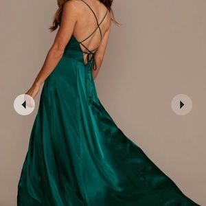 David’s bridal dress